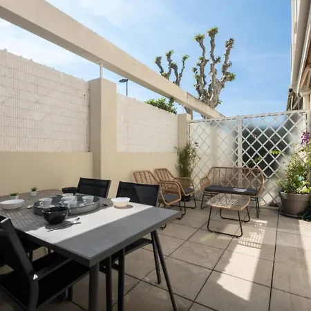 Apartment Avec Piscine Residentiel - Avec Piscine Residentiel Mae-2183 Cannes