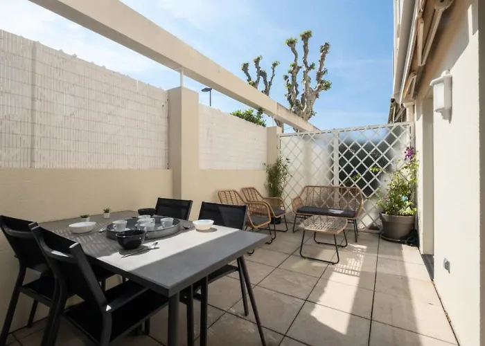 アパート Avec Piscine Residentiel - Avec Piscine Residentiel Mae-2183 カンヌ