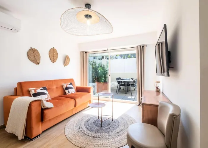 Avec Piscine Residentiel - Avec Piscine Residentiel Mae-2183 * カンヌ