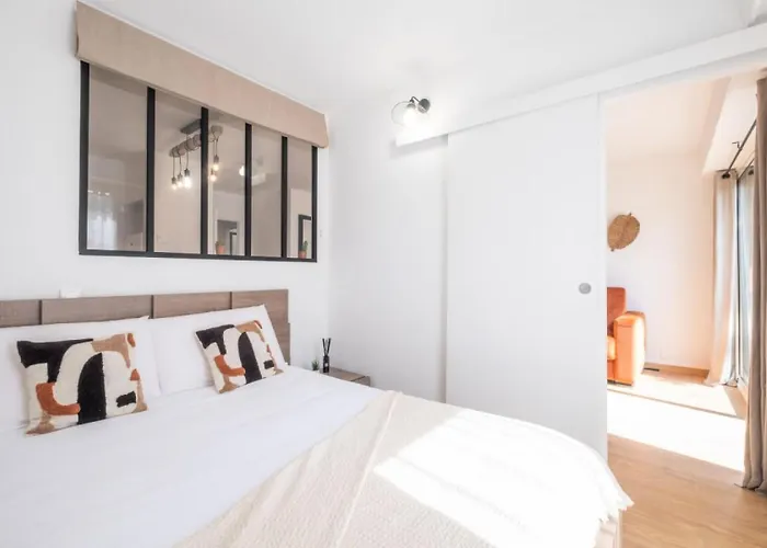 アパート Avec Piscine Residentiel - Avec Piscine Residentiel Mae-2183 カンヌ