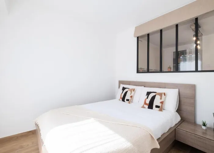 アパート Avec Piscine Residentiel - Avec Piscine Residentiel Mae-2183