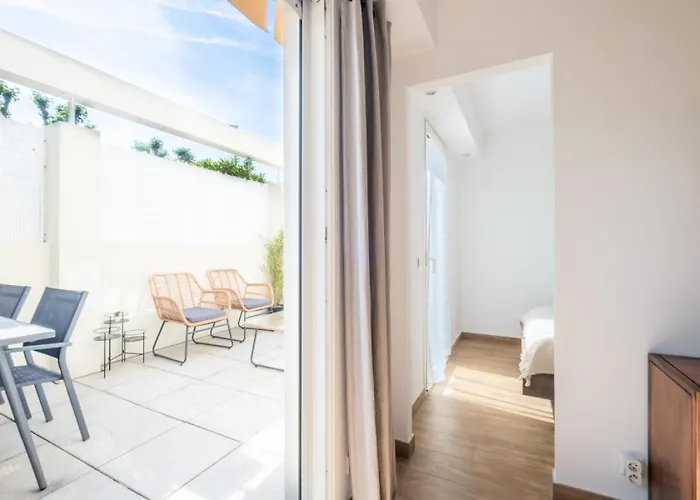 アパート Avec Piscine Residentiel - Avec Piscine Residentiel Mae-2183 *