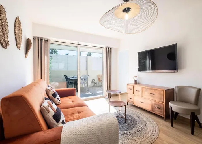 Avec Piscine Residentiel - Avec Piscine Residentiel Mae-2183 アパート *