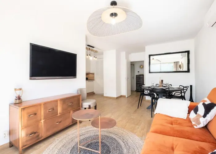 Avec Piscine Residentiel - Avec Piscine Residentiel Mae-2183 * カンヌ