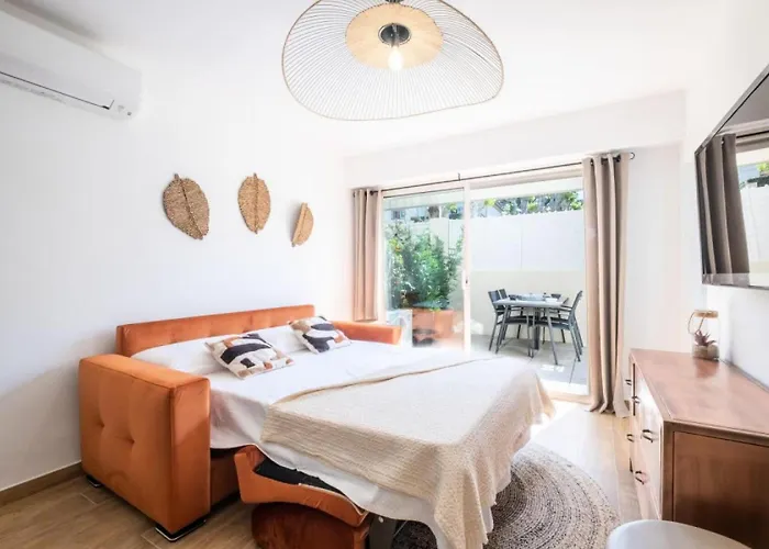 Avec Piscine Residentiel - Avec Piscine Residentiel Mae-2183 カンヌ