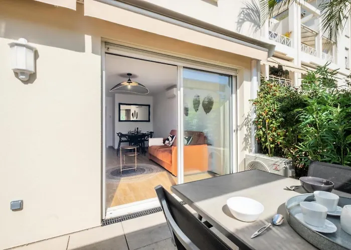 Avec Piscine Residentiel - Avec Piscine Residentiel Mae-2183 アパート