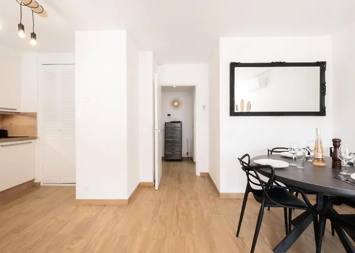 Avec Piscine Residentiel - Avec Piscine Residentiel Mae-2183 * カンヌ