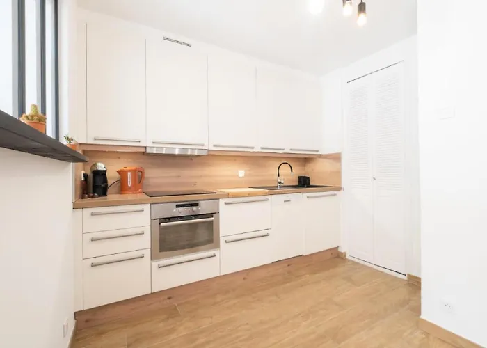 Avec Piscine Residentiel - Avec Piscine Residentiel Mae-2183 アパート *