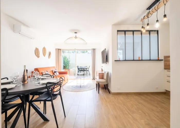 Avec Piscine Residentiel - Avec Piscine Residentiel Mae-2183 カンヌ