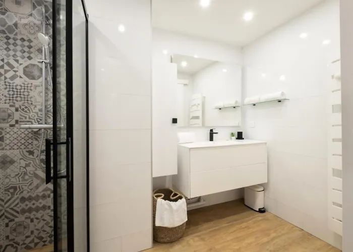 Avec Piscine Residentiel - Avec Piscine Residentiel Mae-2183 カンヌ